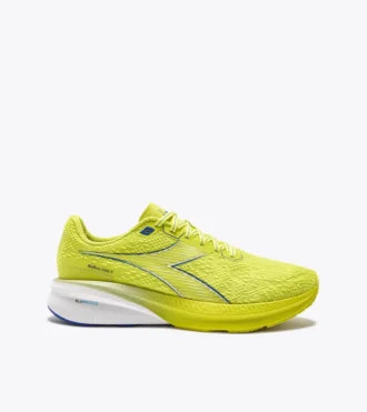 Mythos Blushield Volo 5 Chaussure de course – Stabilité et légèreté