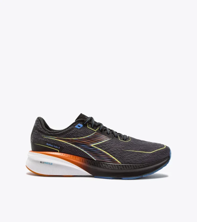 Mythos Blushield Volo 5 Chaussure de course – Stabilité et légèreté Mythos Blushield Volo 5 Chaussure de course – Stabilité et légèreté
