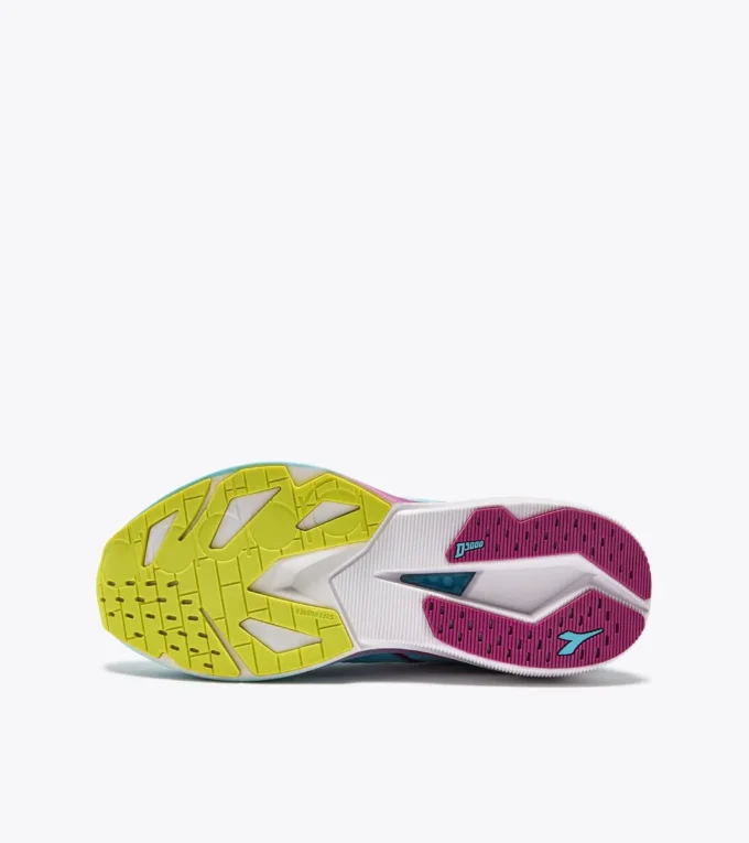 Mythos Blushield Volo 5 W Chaussure de course – Stabilité et légèreté Mythos Blushield Volo 5 W Chaussure de course – Stabilité et légèreté