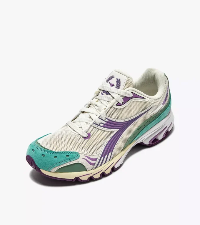 Mythos Propulsion 280 M2 Suede Baskets sportives