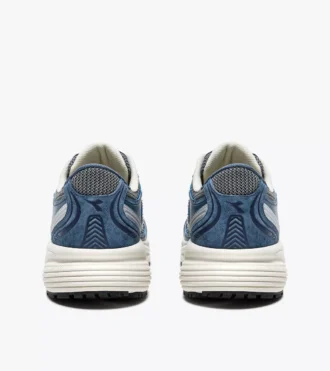 Mythos Star Pigskin Baskets de sport – Cuir de porc