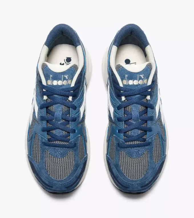Mythos Star Pigskin Baskets de sport – Cuir de porc Mythos Star Pigskin Baskets de sport – Cuir de porc