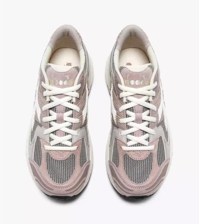 Mythos Star Pigskin Baskets de sport – Cuir de porc Mythos Star Pigskin Baskets de sport – Cuir de porc