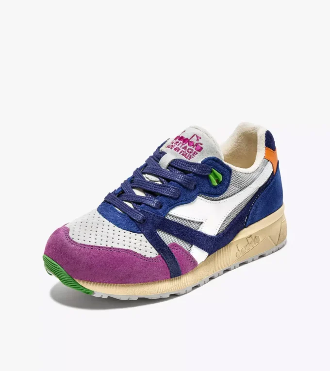 N9000 Tourney Italia Heritage sneakers – Made in Italy N9000 Tourney Italia Heritage sneakers – Made in Italy