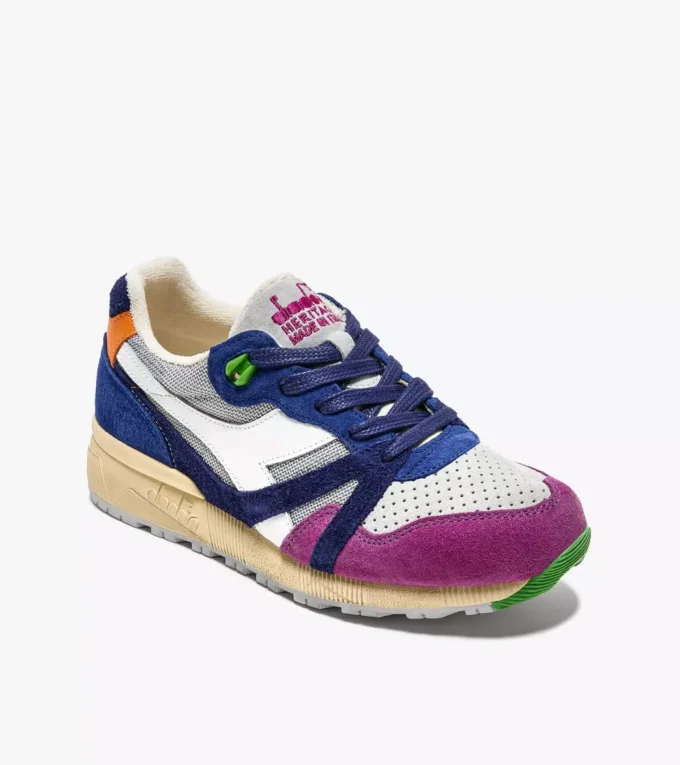 N9000 Tourney Italia Heritage sneakers – Made in Italy N9000 Tourney Italia Heritage sneakers – Made in Italy