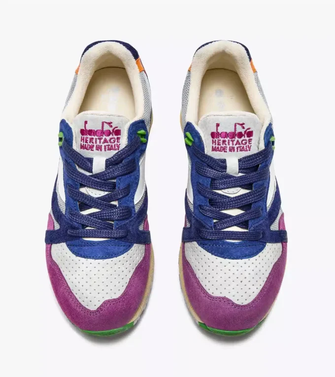 N9000 Tourney Italia Heritage sneakers – Made in Italy N9000 Tourney Italia Heritage sneakers – Made in Italy