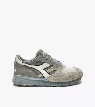 N902 Daim velu Baskets sportives – Unisexe