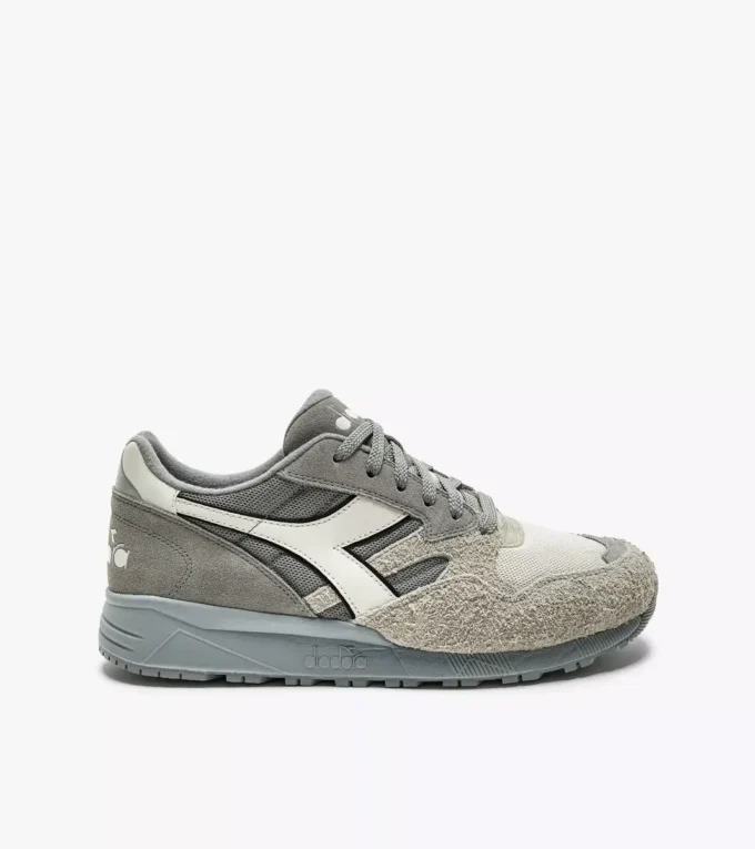 N902 Daim velu Baskets sportives – Unisexe