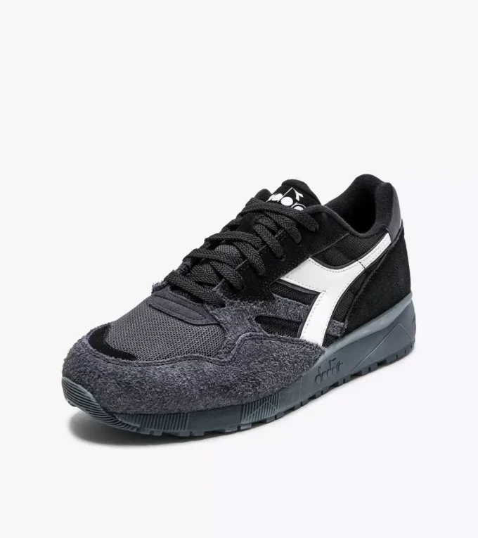 N902 Daim velu Baskets sportives – Unisexe