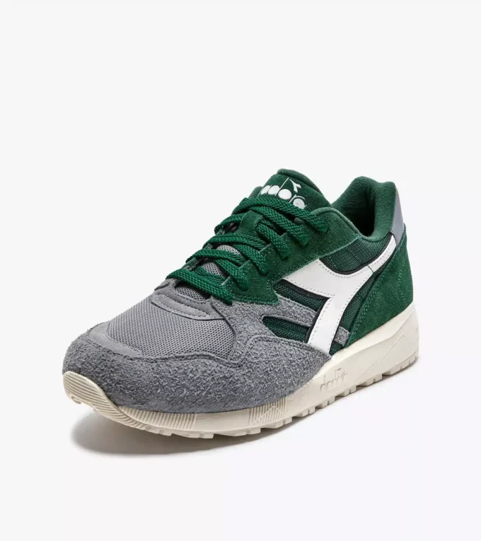 N902 Daim velu Baskets sportives – Unisexe