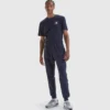 Pantalon Cuff Core Sports en molleton brossé