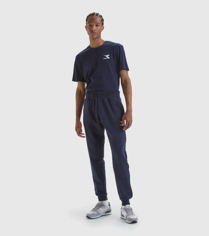 Pantalon Cuff Core Sports en molleton brossé