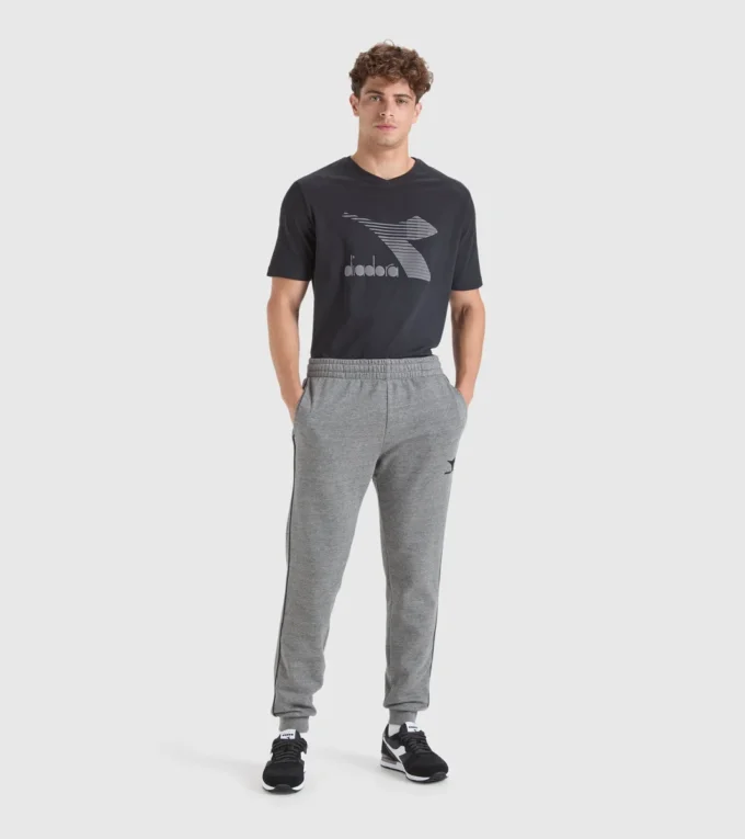 Pantalon Cuff Core Sports en molleton brossé