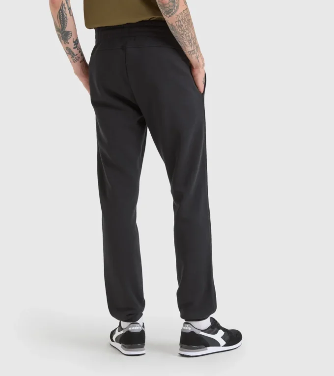 Pantalon Cuff Core Sports en molleton brossé