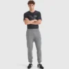 Pantalon Cuff Core Sports en molleton brossé