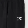 Pantalon Cuff Core Sports en molleton brossé