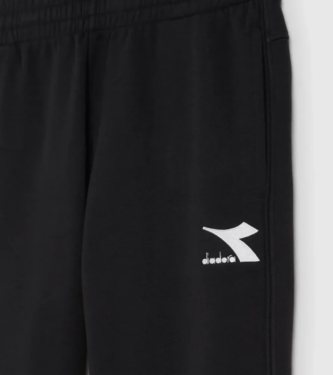 Pantalon Cuff Core Sports en molleton brossé