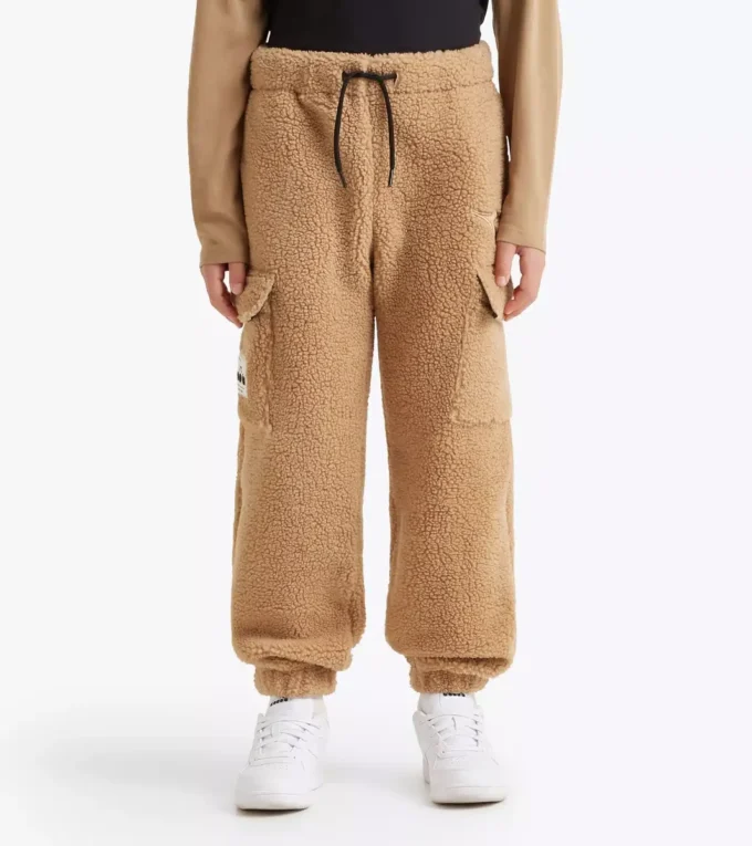 Pantalon de jogging Jb. Friendly Team Pantalon de jogging en fourrure écologique – Garçons Pantalon de jogging Jb. Friendly Team Pantalon de jogging en fourrure écologique – Garçons