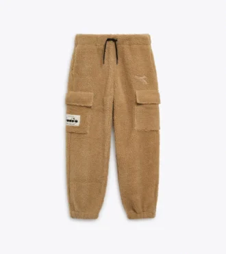 Pantalon de jogging Jb. Friendly Team Pantalon de jogging en fourrure écologique – Garçons