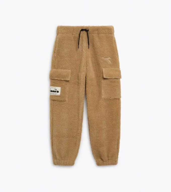 Pantalon de jogging Jb. Friendly Team Pantalon de jogging en fourrure écologique – Garçons Pantalon de jogging Jb. Friendly Team Pantalon de jogging en fourrure écologique – Garçons
