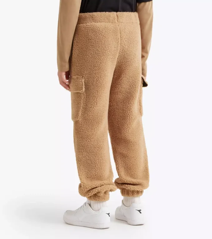 Pantalon de jogging Jb. Friendly Team Pantalon de jogging en fourrure écologique – Garçons Pantalon de jogging Jb. Friendly Team Pantalon de jogging en fourrure écologique – Garçons