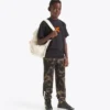Pantalon de jogging JB. Pantalon de jogging inspiré du camouflage tie-dye – Garçon