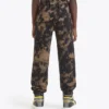 Pantalon de jogging JB. Pantalon de jogging inspiré du camouflage tie-dye – Garçon