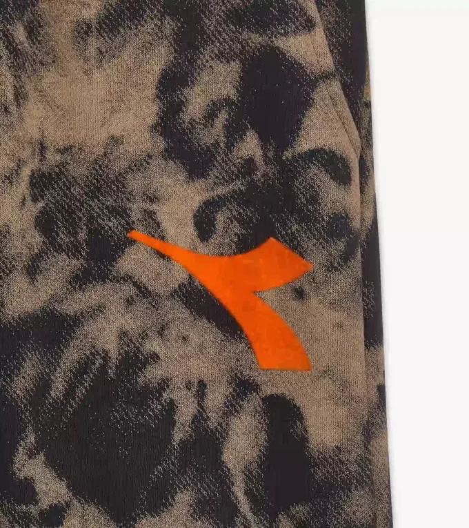 Pantalon de jogging JB. Pantalon de jogging inspiré du camouflage tie-dye – Garçon