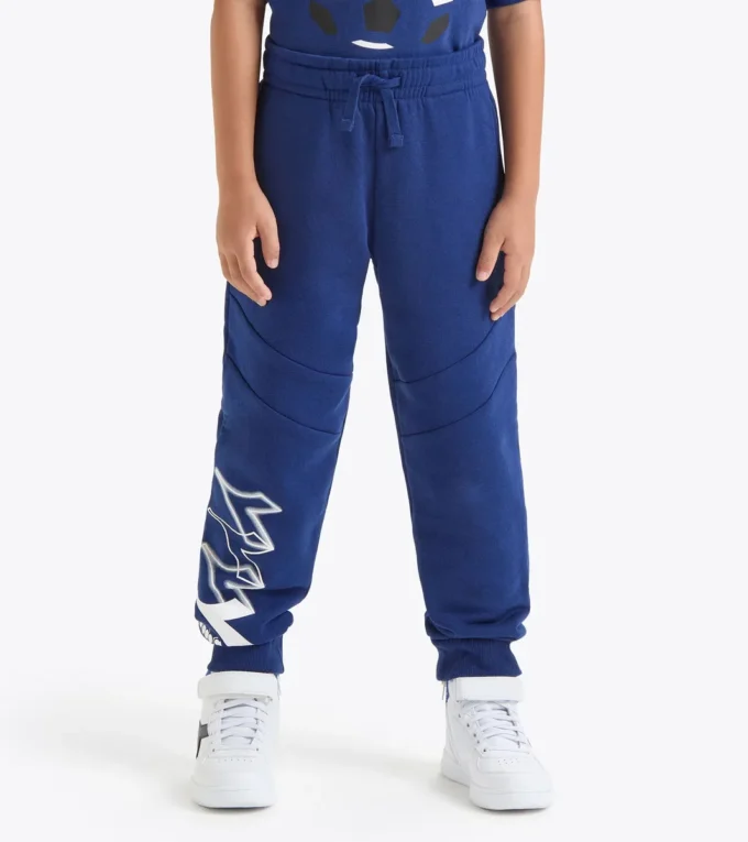 Pantalon de jogging Jb. Pantalon de survêtement avec logo – Coupe confortable – Garçon Pantalon de jogging Jb. Pantalon de survêtement avec logo – Coupe confortable – Garçon