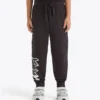Pantalon de jogging Jb. Pantalon de survêtement avec logo – Coupe confortable – Garçon