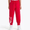 Pantalon de jogging Jb. Pantalon de survêtement avec logo – Coupe confortable – Garçon
