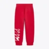 Pantalon de jogging Jb. Pantalon de survêtement avec logo – Coupe confortable – Garçon