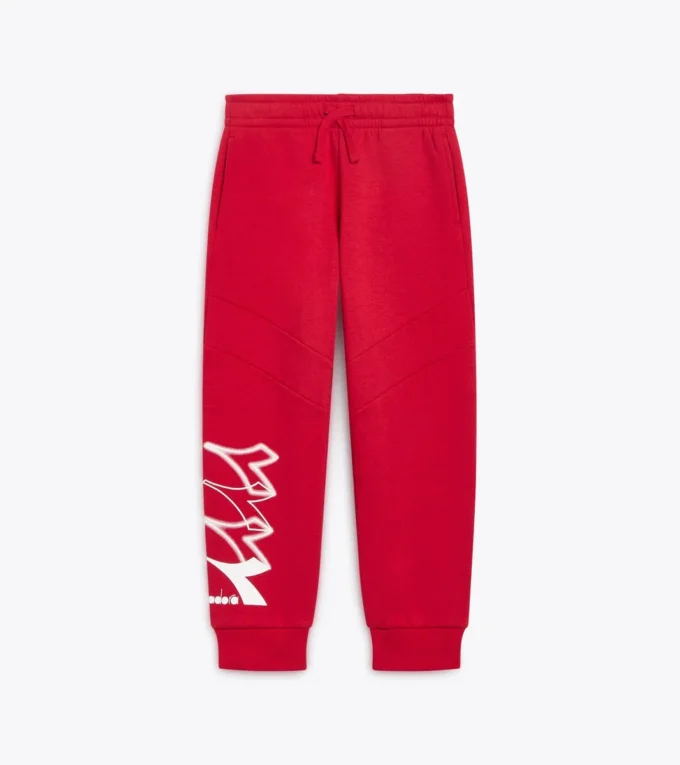Pantalon de jogging Jb. Pantalon de survêtement avec logo – Coupe confortable – Garçon