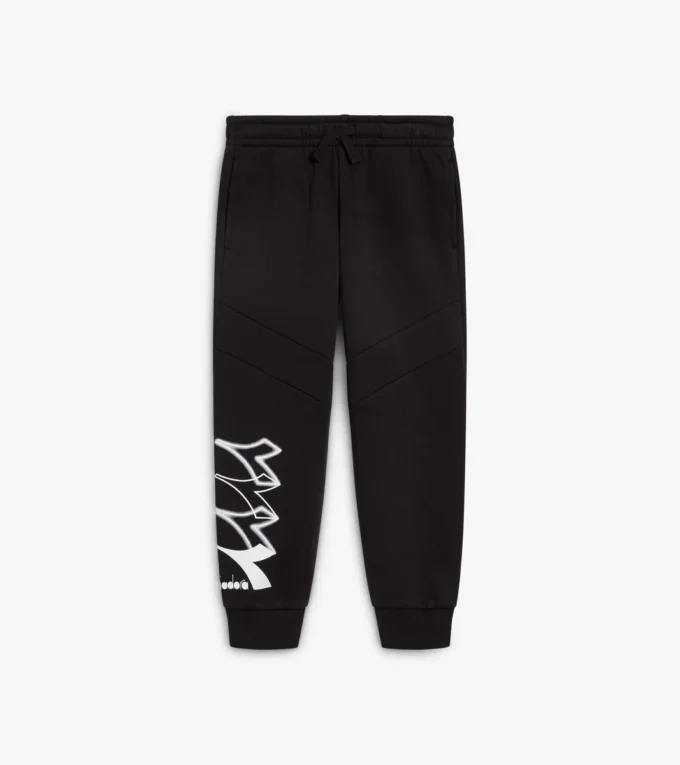 Pantalon de jogging Jb. Pantalon de survêtement avec logo – Coupe confortable – Garçon