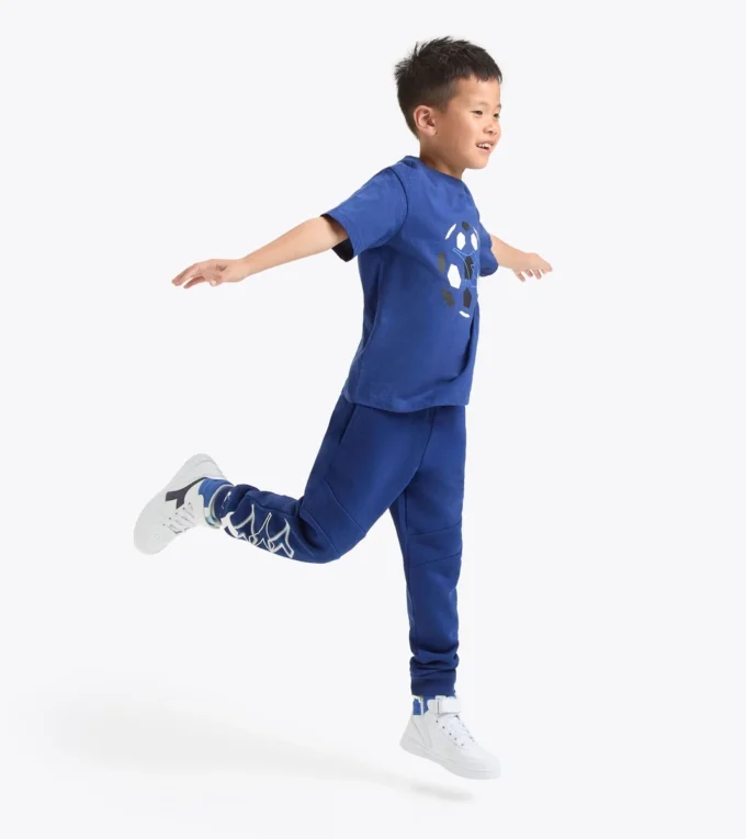 Pantalon de jogging Jb. Pantalon de survêtement avec logo – Coupe confortable – Garçon Pantalon de jogging Jb. Pantalon de survêtement avec logo – Coupe confortable – Garçon