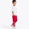 Pantalon de jogging Jb. Pantalon de survêtement avec logo – Coupe confortable – Garçon