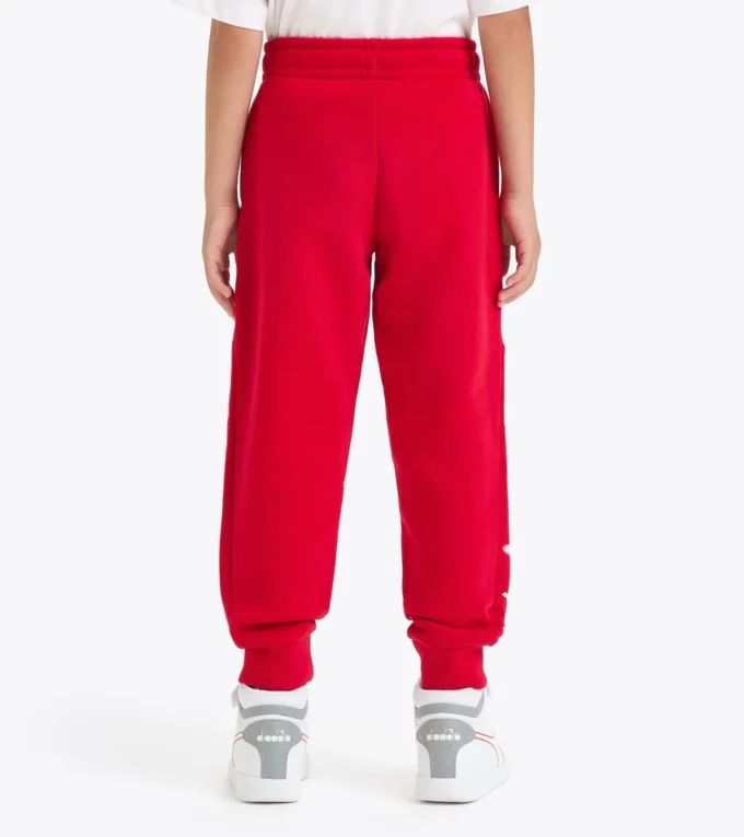 Pantalon de jogging Jb. Pantalon de survêtement avec logo – Coupe confortable – Garçon