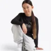Pantalon de jogging Jg. Joggers Rhinestone – Filles Pantalon de jogging Jg. Joggers Rhinestone – Filles