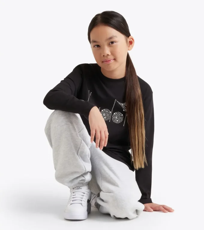 Pantalon de jogging Jg. Joggers Rhinestone – Filles Pantalon de jogging Jg. Joggers Rhinestone – Filles