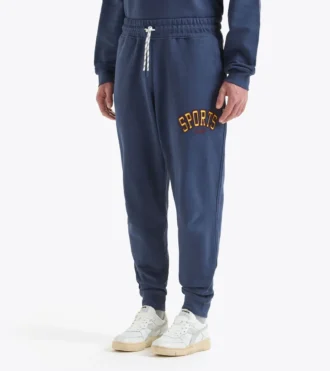 Pantalon de jogging Pantalon de jogging Legacy en coton recyclé – Fabriqué en Italie – Unisexe