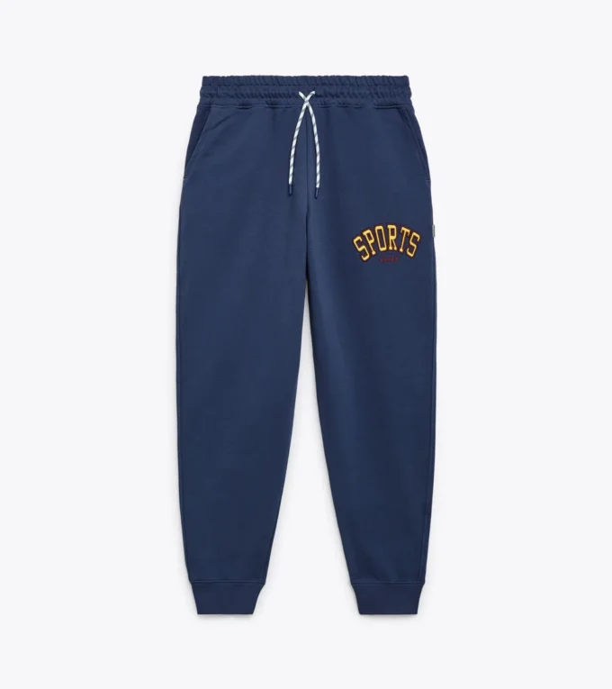 Pantalon de jogging Pantalon de jogging Legacy en coton recyclé – Fabriqué en Italie – Unisexe Pantalon de jogging Pantalon de jogging Legacy en coton recyclé – Fabriqué en Italie – Unisexe
