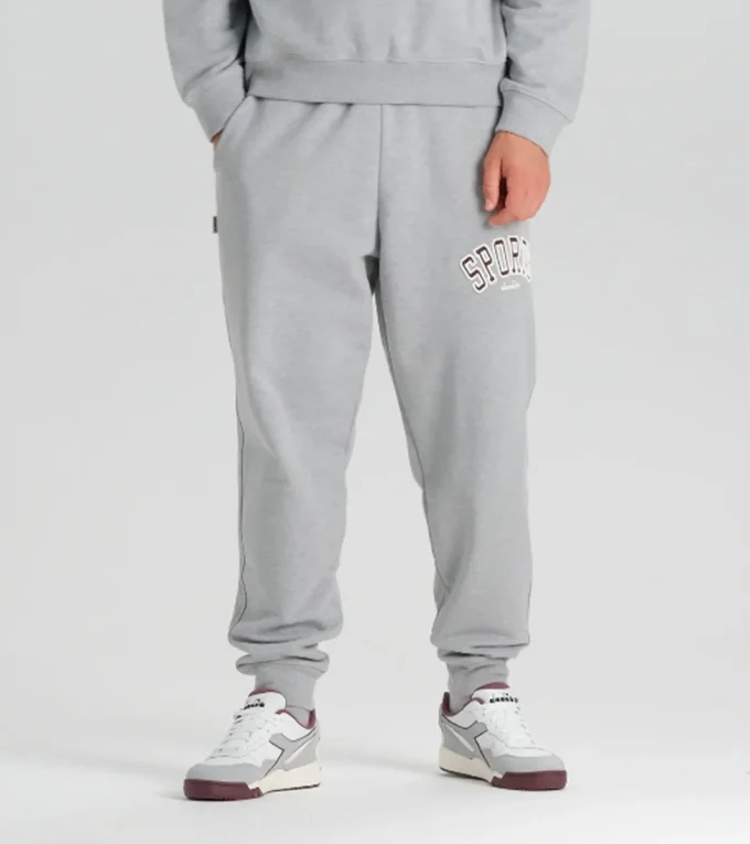 Pantalon de jogging Pantalon de jogging Legacy en coton recyclé – Fabriqué en Italie – Unisexe Pantalon de jogging Pantalon de jogging Legacy en coton recyclé – Fabriqué en Italie – Unisexe