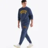Pantalon de jogging Pantalon de jogging Legacy en coton recyclé – Fabriqué en Italie – Unisexe Pantalon de jogging Pantalon de jogging Legacy en coton recyclé – Fabriqué en Italie – Unisexe