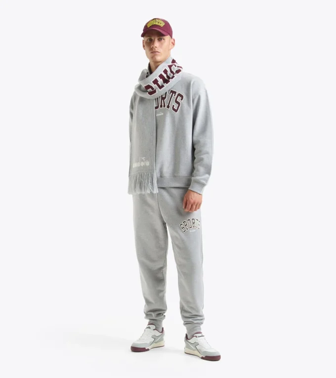 Pantalon de jogging Pantalon de jogging Legacy en coton recyclé – Fabriqué en Italie – Unisexe Pantalon de jogging Pantalon de jogging Legacy en coton recyclé – Fabriqué en Italie – Unisexe