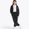 Pantalon de jogging Pink Smile – Confort et ajustement – Fille Pantalon de jogging Pink Smile – Confort et ajustement – Fille