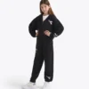 Pantalon de jogging Pink Smile – Confort et ajustement – Fille Pantalon de jogging Pink Smile – Confort et ajustement – Fille