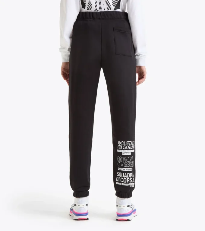 Pantalon de jogging Squadra Di Corsa Squadra di Corsa pantalon de jogging sportif – Coupe confortable – Unisexe Pantalon de jogging Squadra Di Corsa Squadra di Corsa pantalon de jogging sportif – Coupe confortable – Unisexe