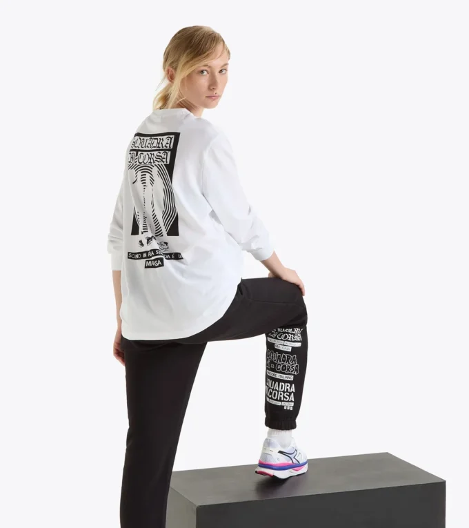 Pantalon de jogging Squadra Di Corsa Squadra di Corsa pantalon de jogging sportif – Coupe confortable – Unisexe Pantalon de jogging Squadra Di Corsa Squadra di Corsa pantalon de jogging sportif – Coupe confortable – Unisexe