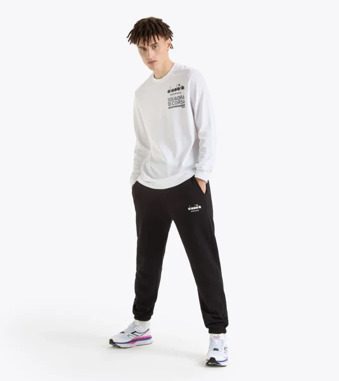 Pantalon de jogging Squadra Di Corsa Squadra di Corsa pantalon de jogging sportif – Coupe confortable – Unisexe Pantalon de jogging Squadra Di Corsa Squadra di Corsa pantalon de jogging sportif – Coupe confortable – Unisexe