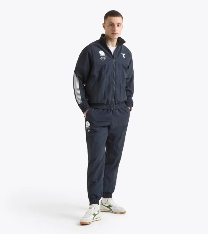 Pantalon de survêtement Sports Veste de survêtement en polyamide – Catégorie croisée Pantalon de survêtement Sports Veste de survêtement en polyamide – Catégorie croisée